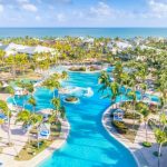 Caribbean resorts inclusive top tropical beaches luxury family ocean summer vacation families wallpaper hd trees hotels blue palm visit resort