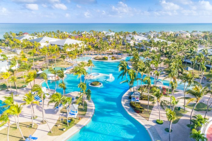 Caribbean resorts inclusive top tropical beaches luxury family ocean summer vacation families wallpaper hd trees hotels blue palm visit resort