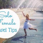Trip road questions solo female before destination journey