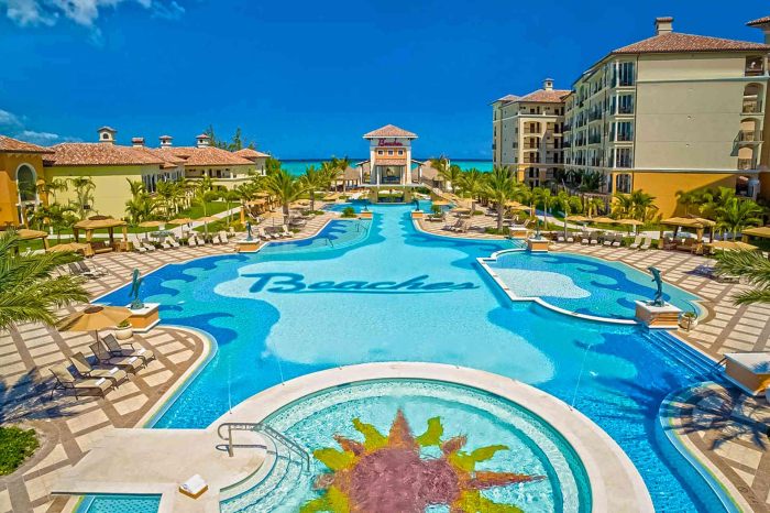 Inclusive resort lucia beach coconut bay spa saint families